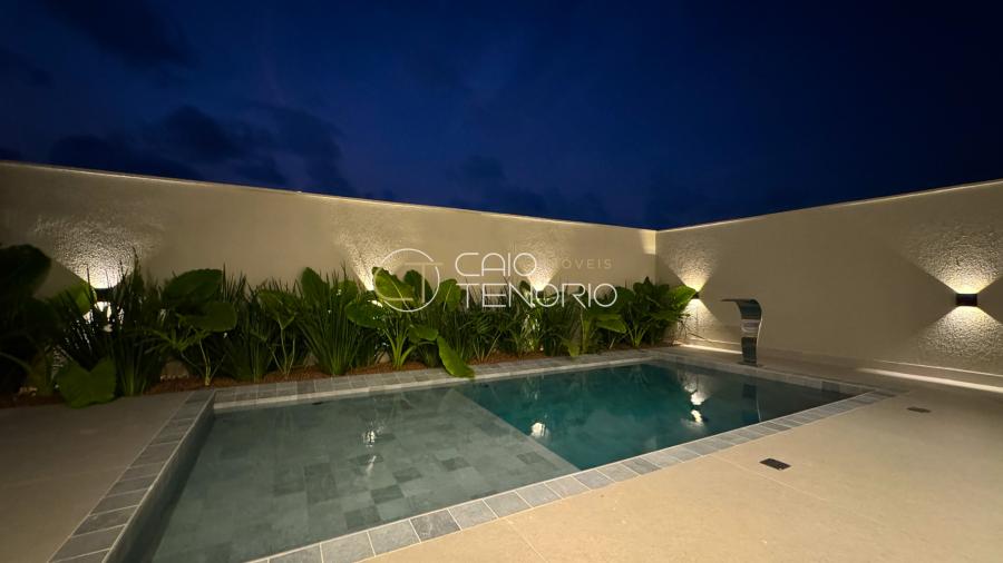 CASA NO CONDOMÍNIO VISTA LAGOA