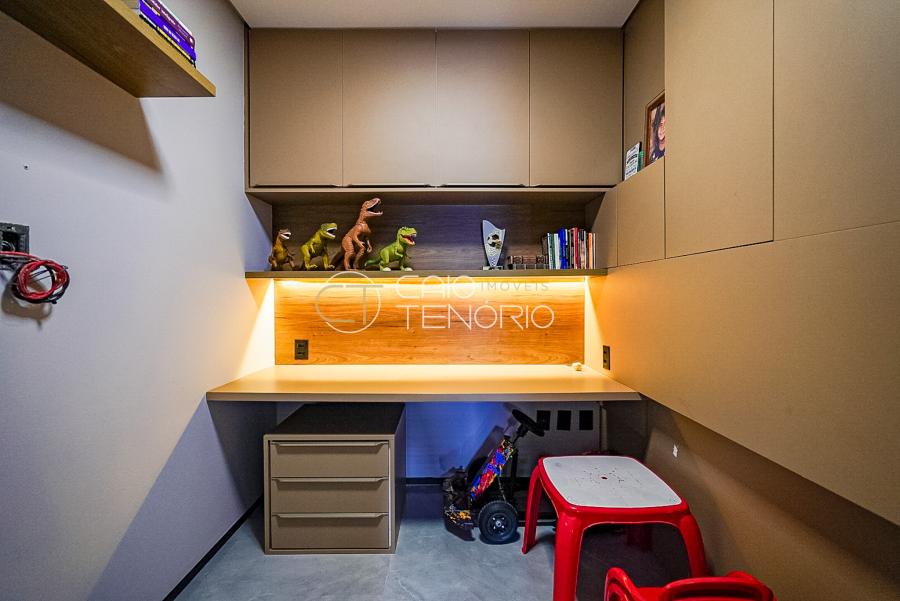 COBERTURA GARDEN NASCENTE NA PONTA VERDE