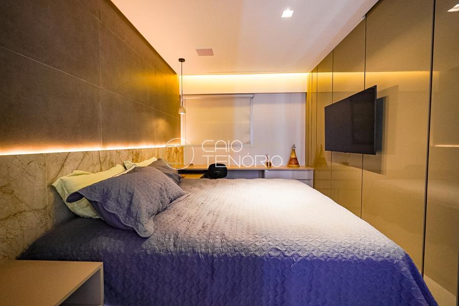 COBERTURA GARDEN NASCENTE NA PONTA VERDE