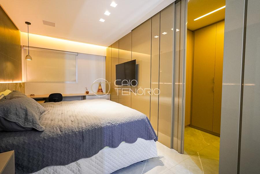 COBERTURA GARDEN NASCENTE NA PONTA VERDE