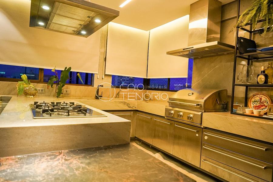 COBERTURA GARDEN NASCENTE NA PONTA VERDE