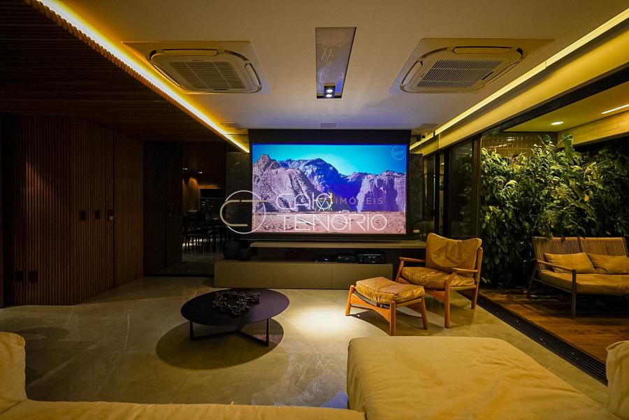 COBERTURA GARDEN NASCENTE NA PONTA VERDE